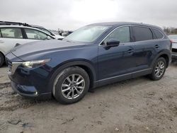 Mazda cx-9 salvage cars for sale: 2018 Mazda CX-9 Touring