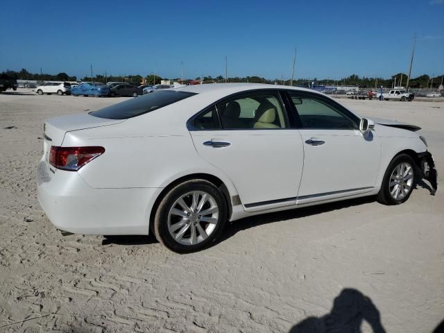 2012 Lexus ES 350