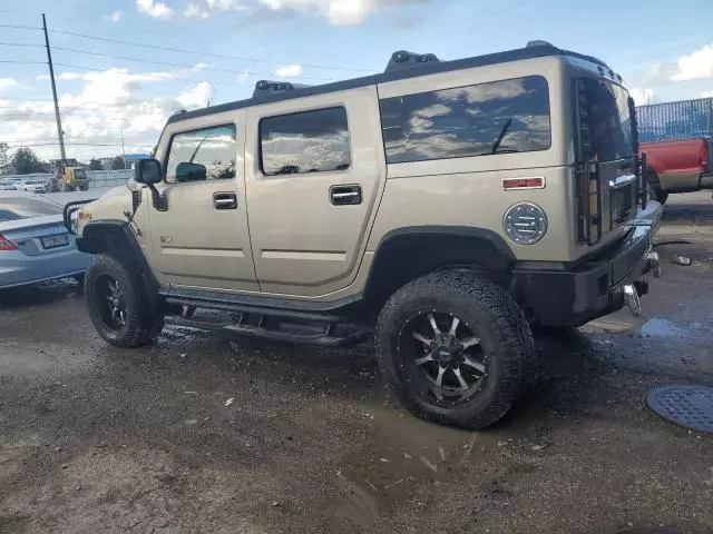 2003 Hummer H2