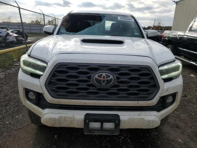 2023 Toyota Tacoma Double Cab