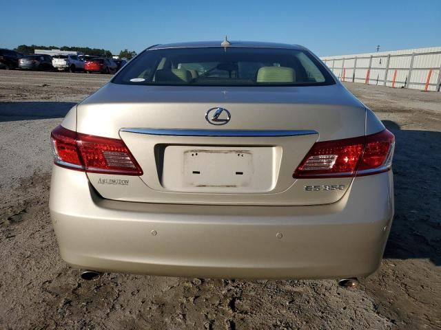 2012 Lexus ES 350