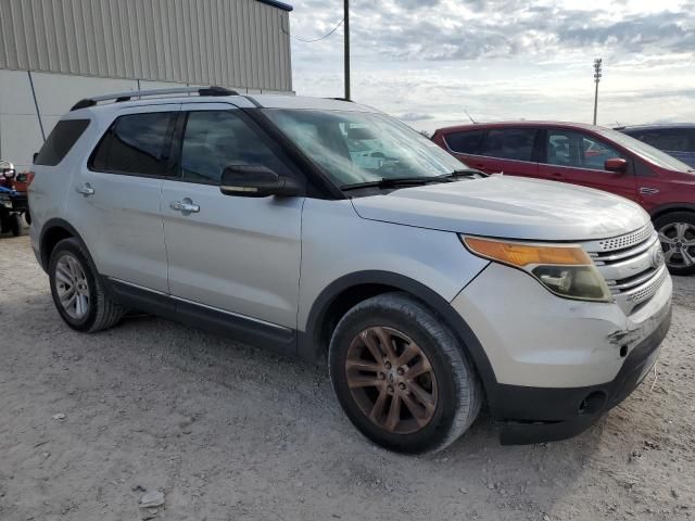 2011 Ford Explorer XLT