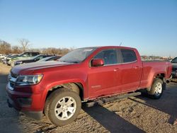 2016 Chevrolet Colorado LT en venta en Des Moines, IA