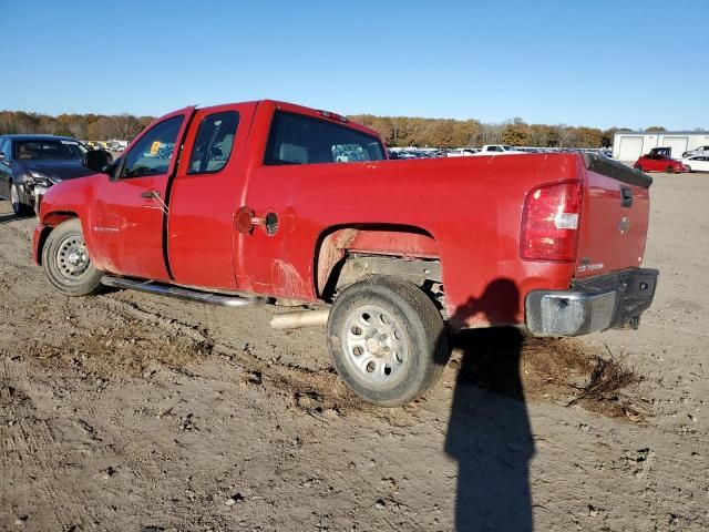 2007 Chevrolet Silverado C1500