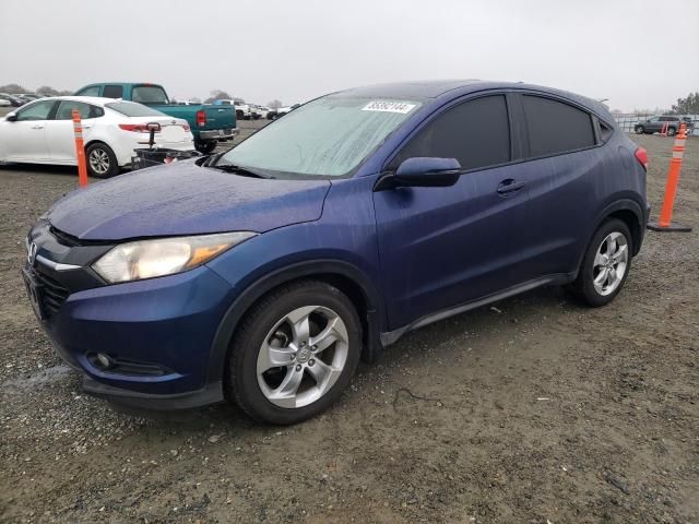 2016 Honda HR-V EX