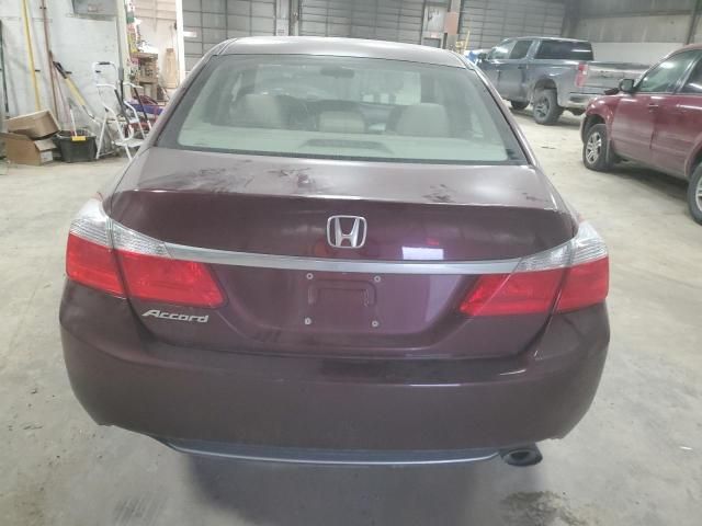 2015 Honda Accord LX