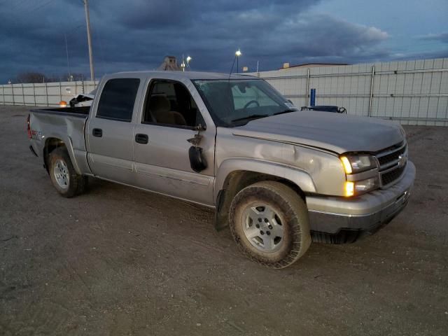 2006 Chevrolet Silverado K1500