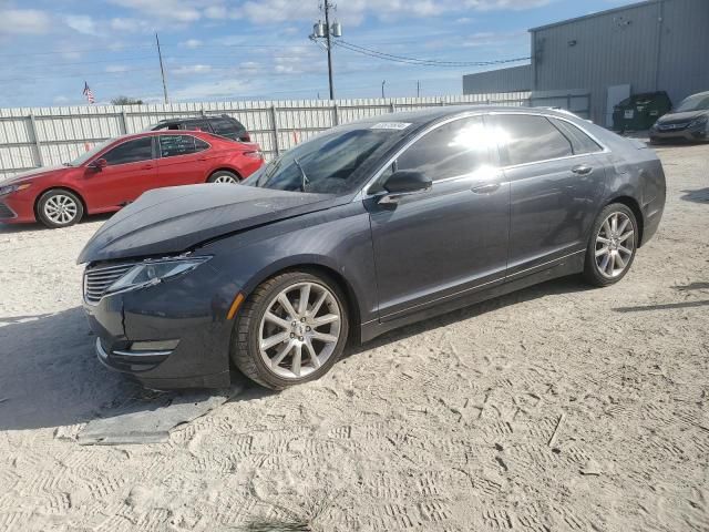 2013 Lincoln MKZ