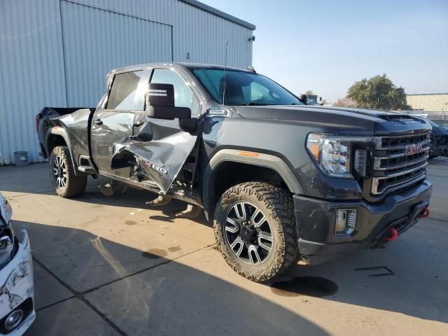 2020 GMC Sierra K2500 AT4