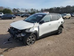 Salvage cars for sale at Charles City, VA auction: 2024 KIA Seltos S