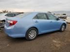 2013 Toyota Camry Hybrid