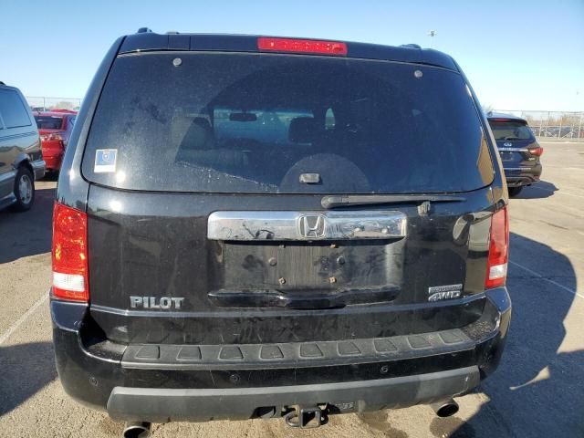 2011 Honda Pilot Touring