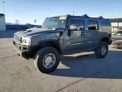 Hummer salvage cars for sale: 2005 Hummer H2