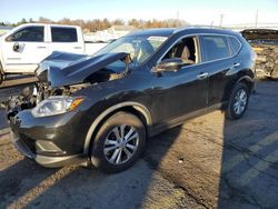 Nissan salvage cars for sale: 2016 Nissan Rogue S