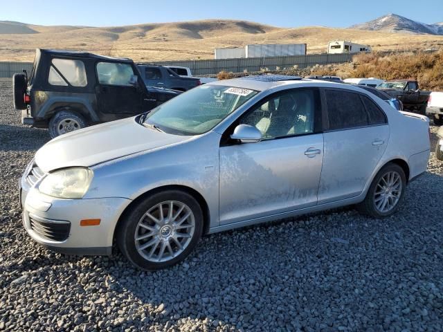 2008 Volkswagen Jetta Wolfsburg