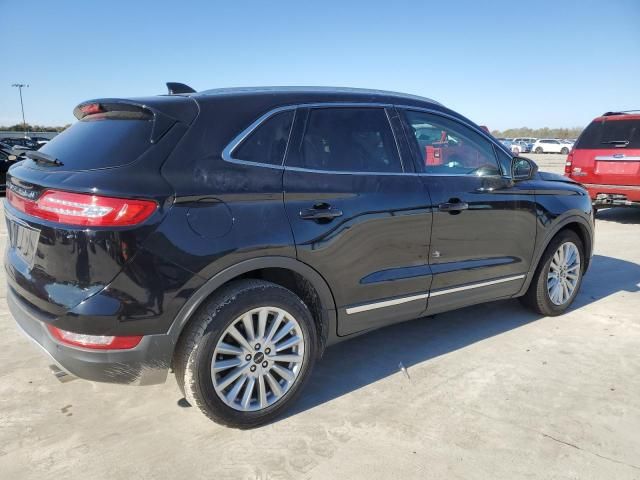 2019 Lincoln MKC