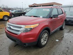 Ford Explorer xlt Vehiculos salvage en venta: 2012 Ford Explorer XLT