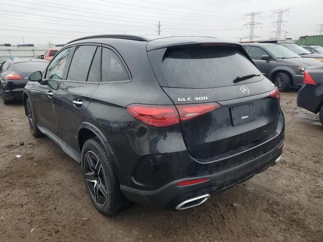 2024 Mercedes-Benz GLC 300 4matic