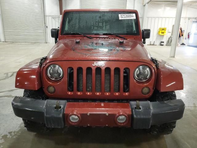 2008 Jeep Wrangler Unlimited Sahara