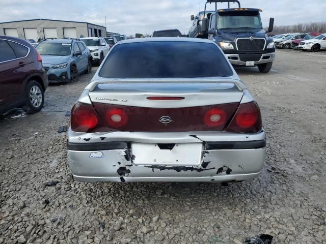 2000 Chevrolet Impala LS