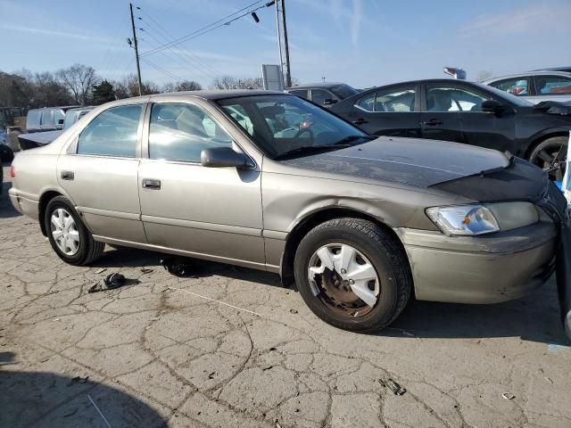 2001 Toyota Camry CE