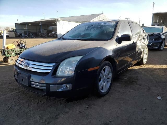 2007 Ford Fusion SEL