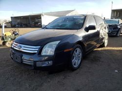 Ford Fusion salvage cars for sale: 2007 Ford Fusion SEL