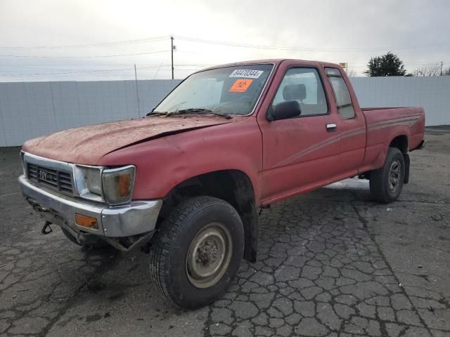 1990 Toyota Pickup 1/2 TON Extra Long Wheelbase DLX