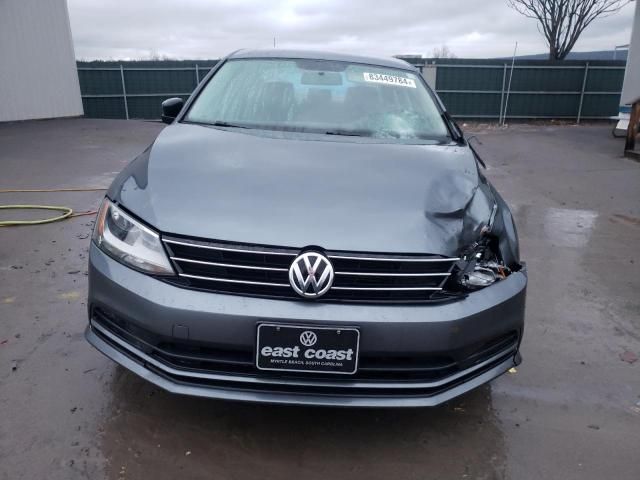 2016 Volkswagen Jetta S