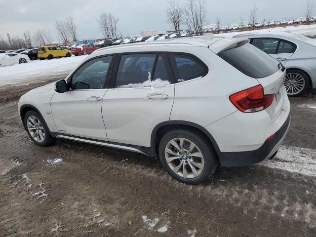 2012 BMW X1 XDRIVE28I