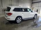 2017 Mercedes-Benz GLS 450 4matic