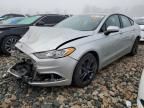 2018 Ford Fusion SE Hybrid