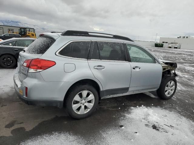 2012 Subaru Outback 2.5I Premium