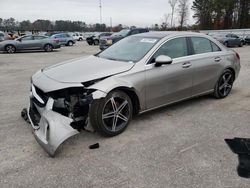 Salvage cars for sale at auction: 2019 Mercedes-Benz A 220 4matic