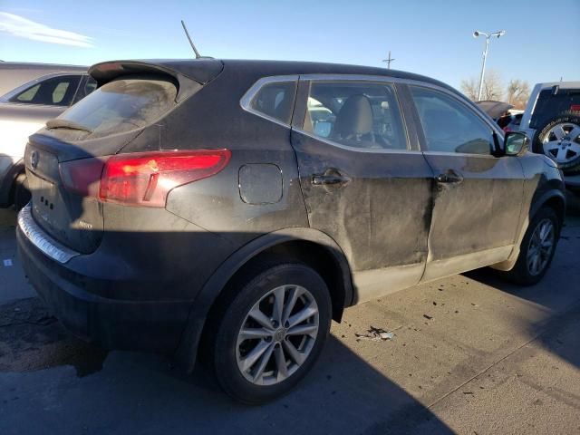 2018 Nissan Rogue Sport S