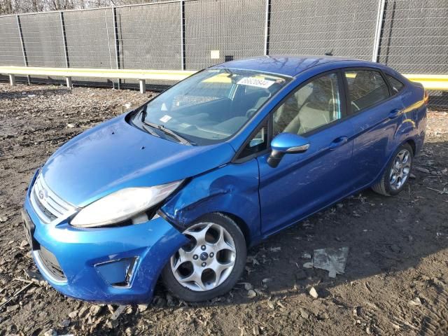 2011 Ford Fiesta SEL