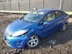 2011 Ford Fiesta SEL