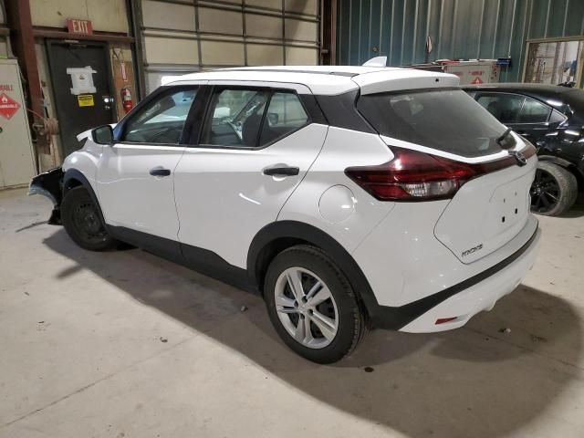 2023 Nissan Kicks S