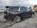 2022 Cadillac Escalade ESV Premium Luxury