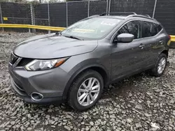 Nissan salvage cars for sale: 2019 Nissan Rogue Sport S