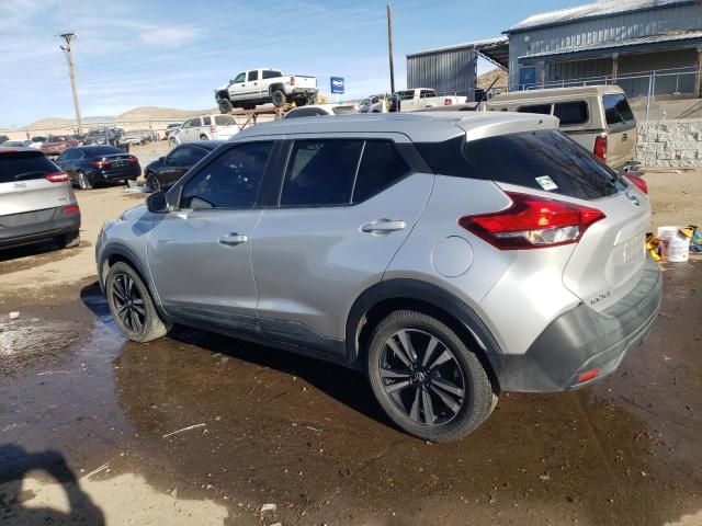 2019 Nissan Kicks S