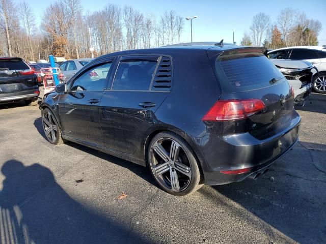 2016 Volkswagen Golf R