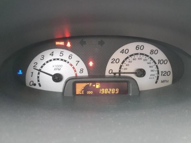 2003 Toyota Echo