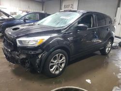 Ford Vehiculos salvage en venta: 2017 Ford Escape SE