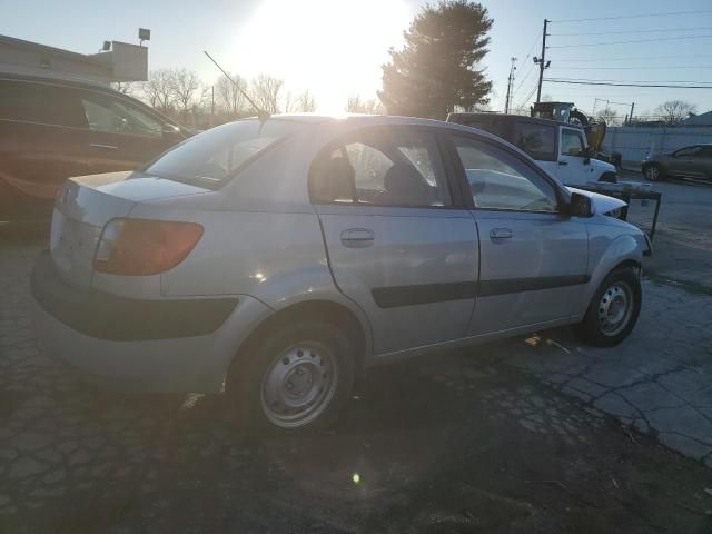 2008 KIA Rio Base