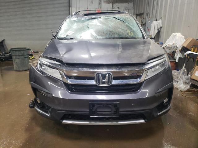 2019 Honda Pilot Elite