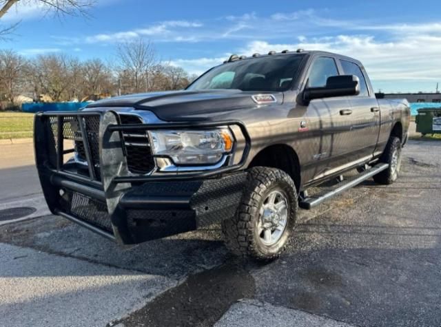 2021 Dodge RAM 2500 Tradesman