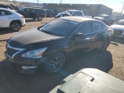 2015 Nissan Altima 2.5 en venta en Colorado Springs, CO