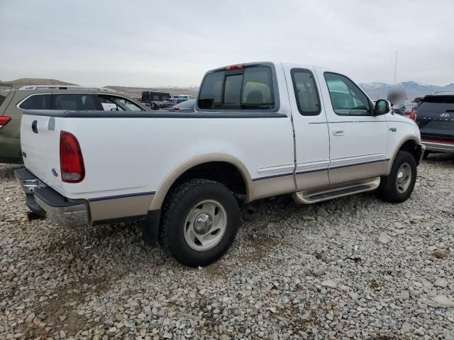 1997 Ford F150