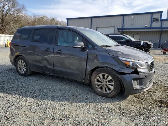 2017 KIA Sedona LX